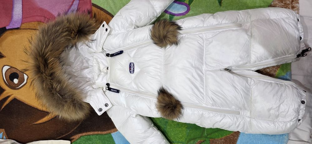 Продам зимний комбинезон