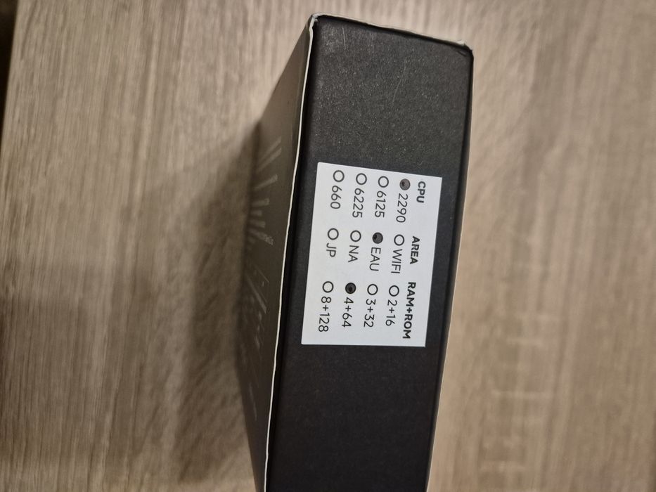 Adaptor CarPlay Android