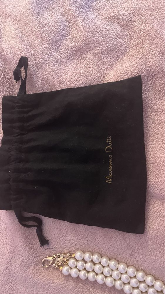 Колие на Massimo Dutti