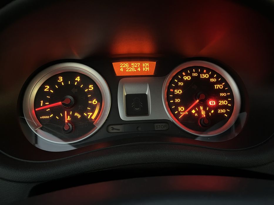 Renault Clio 1,4 benzină