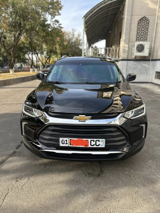 Свой Trecker premier