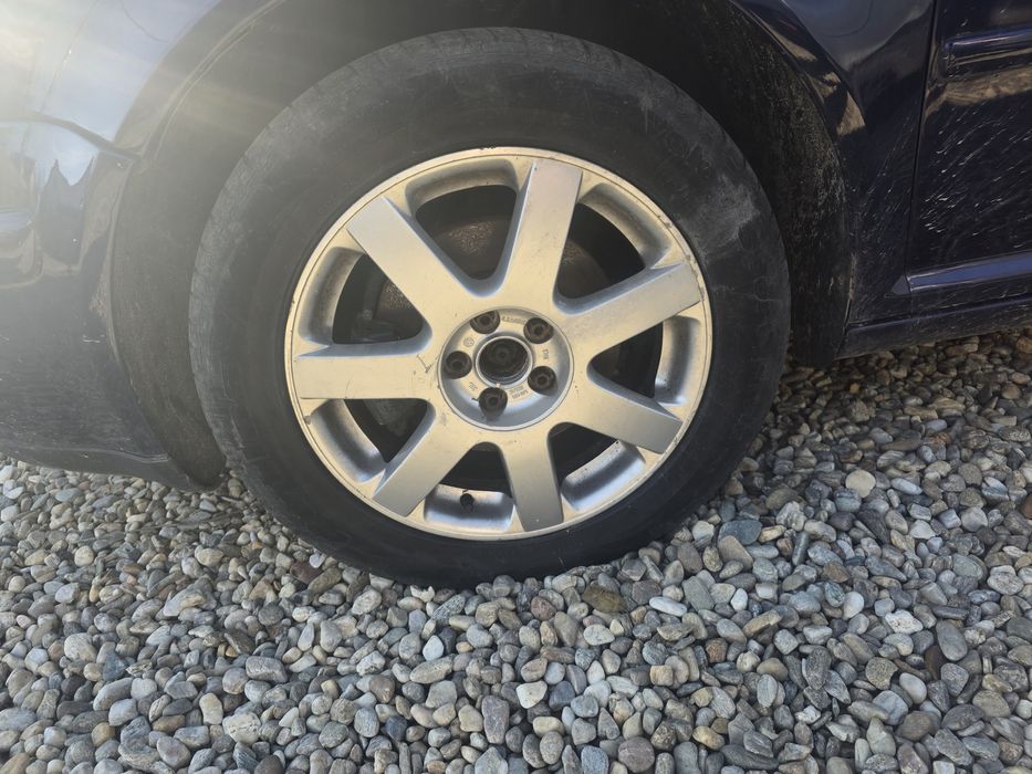 Jante vw 5x100 r16