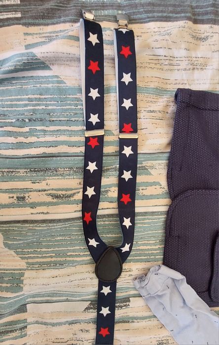 Сет за кръщене,  сако и панталон Losan