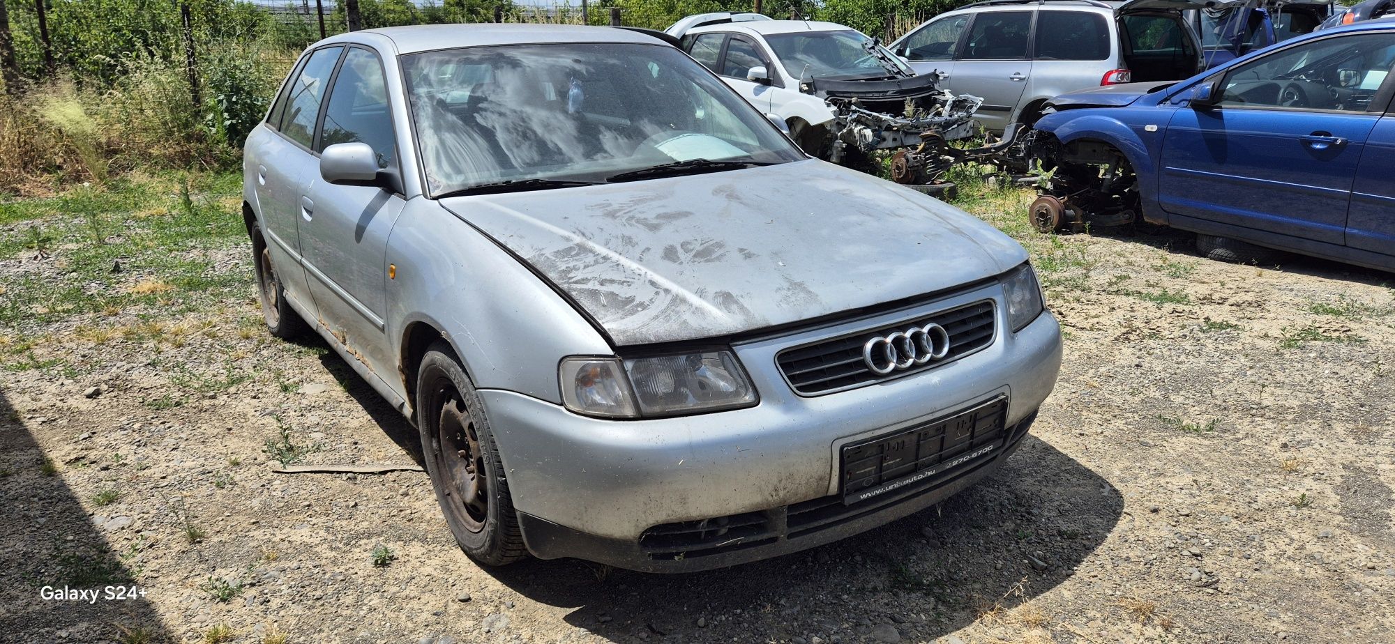 Dezmembram Audi A3 1.9 ALH