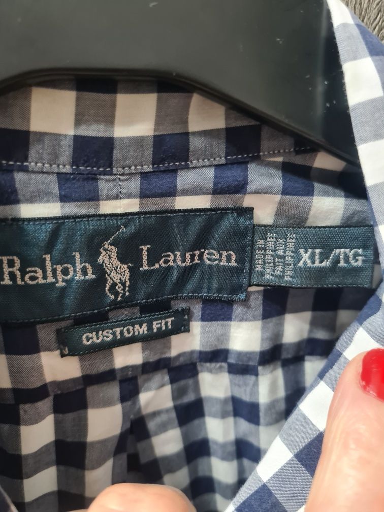 Camasa barbati mar XL Ralph Lauren