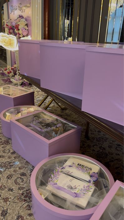 Сарпо коробка фомексдан