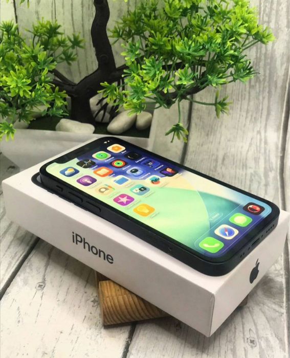 Iphone 12 mini 128Gb с гарантией