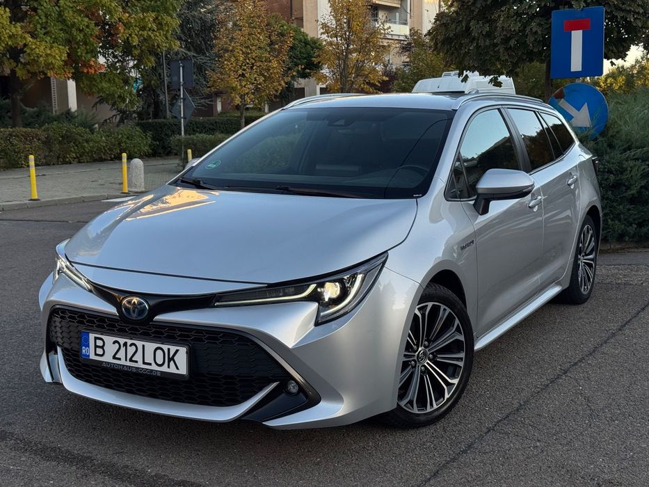 Toyota Corolla TVA deductibil / Leasing / Credit Auto