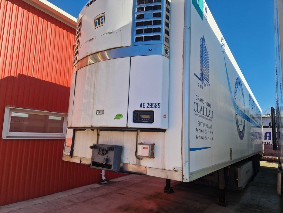 Merker/Schwarzmuller/Schmitz/Kögel Thermo King SL400e Carne / Meat