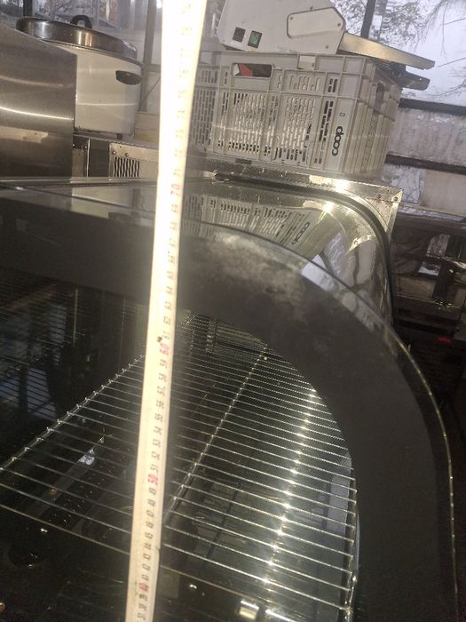 Хладилна витрина настолна