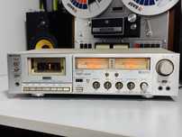 Deck cap de serie HITACHI D-90S,3 HEAD,Bias Adj,Rec Calibra,Impecabil