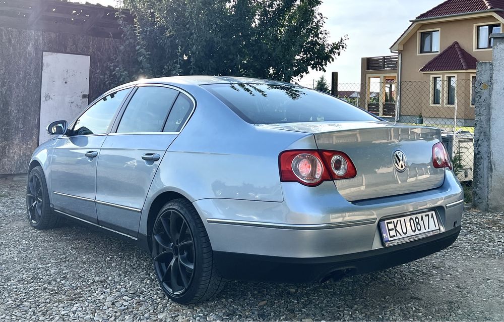 Passat B6 2.0 diesel
