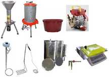 Instalatie completa de producere a sucurilor naturale. Servicii