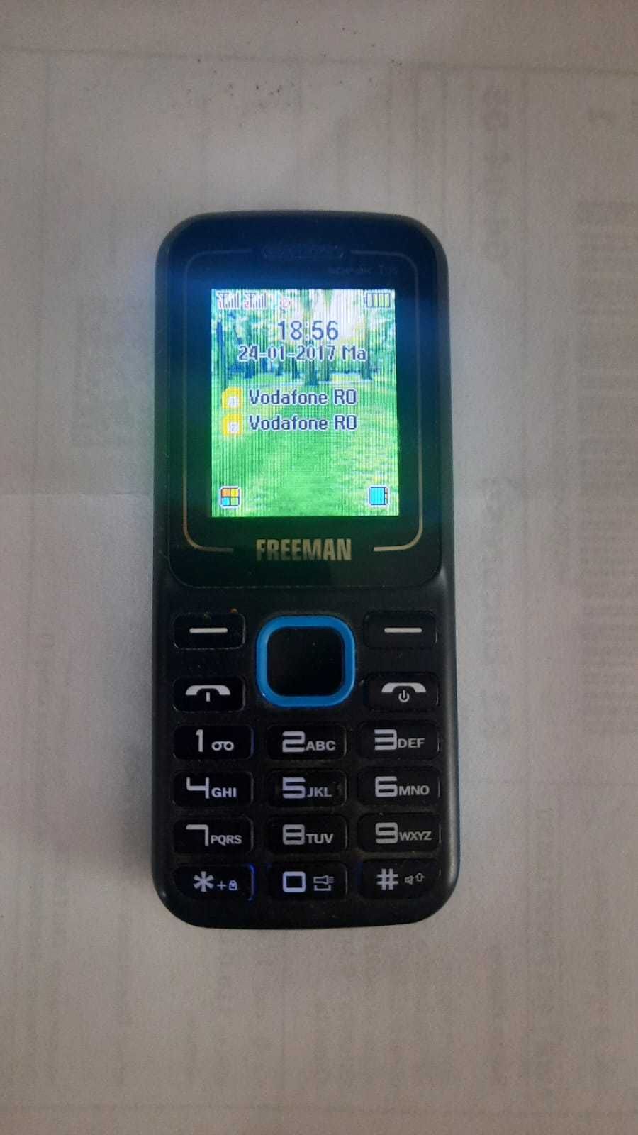 Telefon mobil varstnic_senior_Eboda Freeman Speak T135_butoane_Dualsim