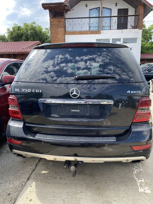 Panou climă Mercedes ML W164 2009