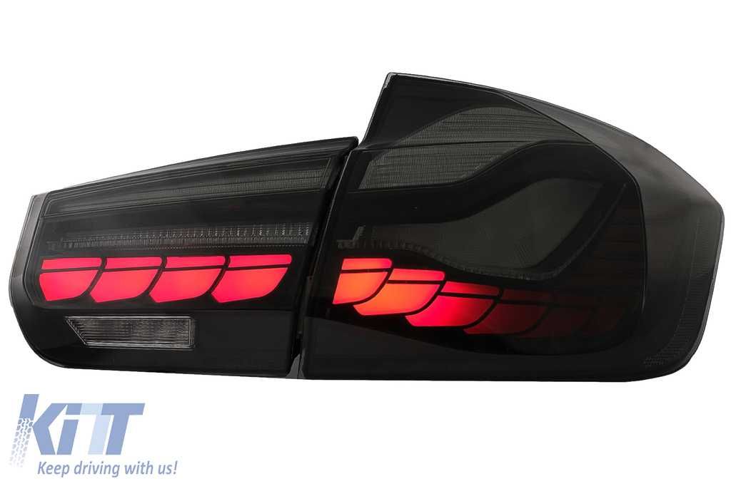 Stopuri LED pentru BMW Seria 3 F30 GTS Design