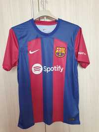 Fotbal Nike Barcelona 23/24 Home Kit XL