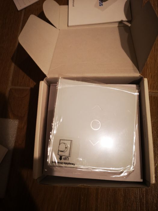 Intrerupator Rulouri Smart Meross MRS100