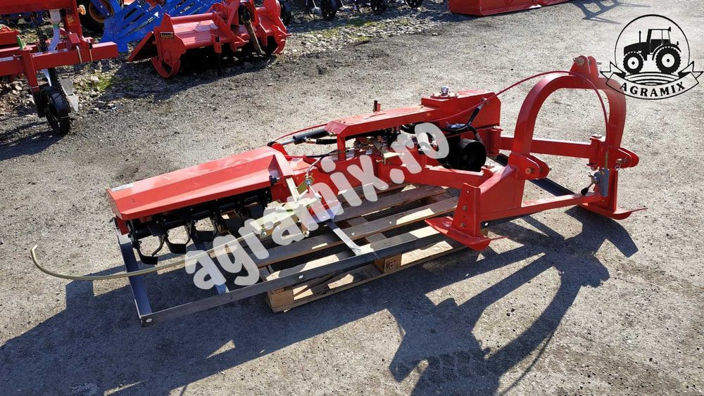 Freza agricola noua pt vie, livada cu palpator Agramix