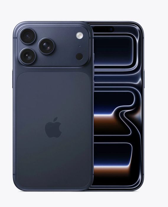 Продам Iphone 17 pro max 256 синий