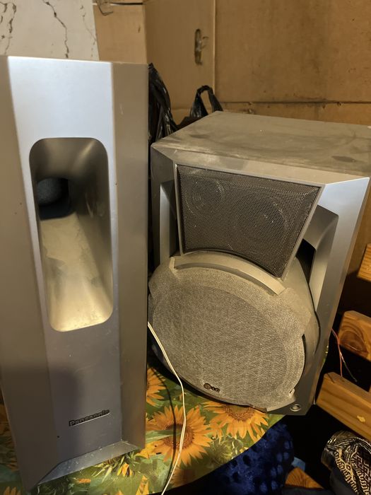 Колонки музыкальные