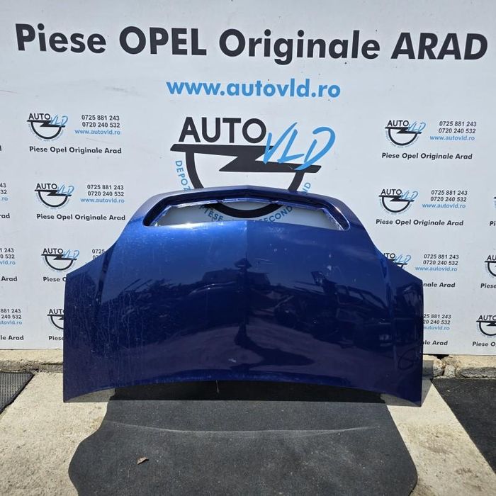 Capota motor Opel Meriva A facelift