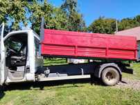 Iveco Daily, basculabila