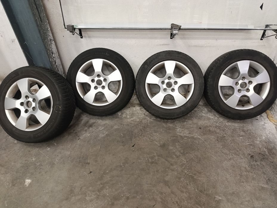 Джанти Шкода 15 цола