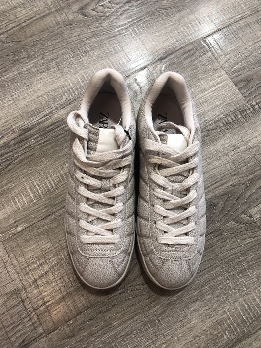 Мужские кроссовки Zara