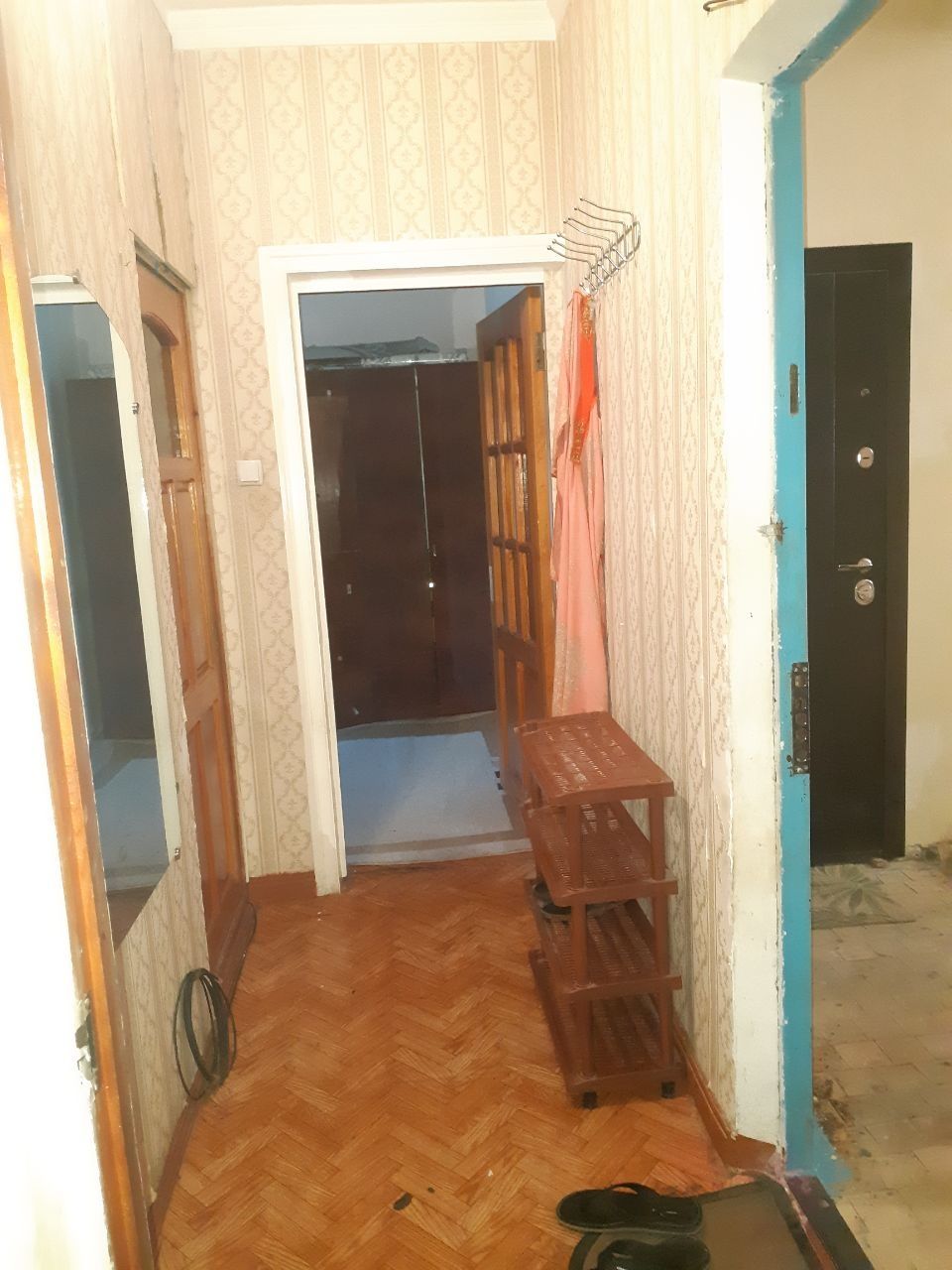 Сдается квартира для студентов 2/2/4 Юнус Абад 13 кв