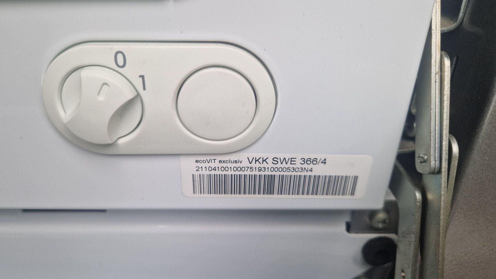 Газов кондензационен котел Vaillant 35Kw