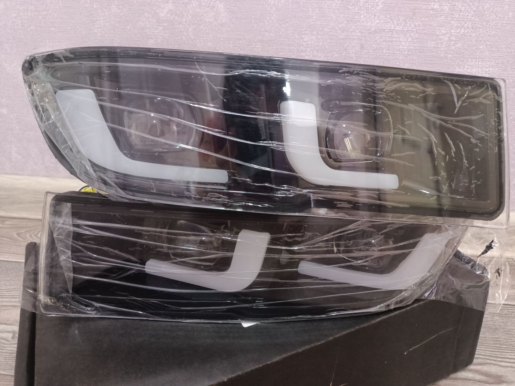 Противотуманки LED