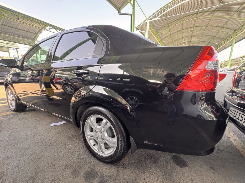 Nexia-3 Avtomat Full GBO kraska Tozza Metan