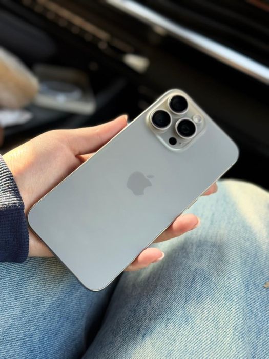 iPhone 15 Pro Max-256 GB