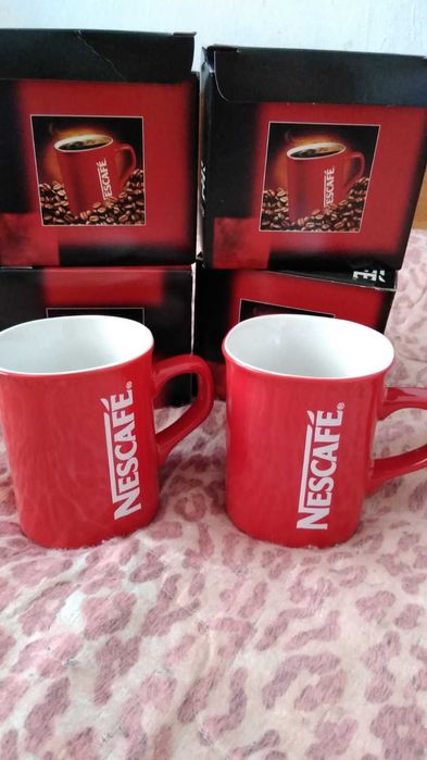 Чаши нови, стъклени и порцеланови