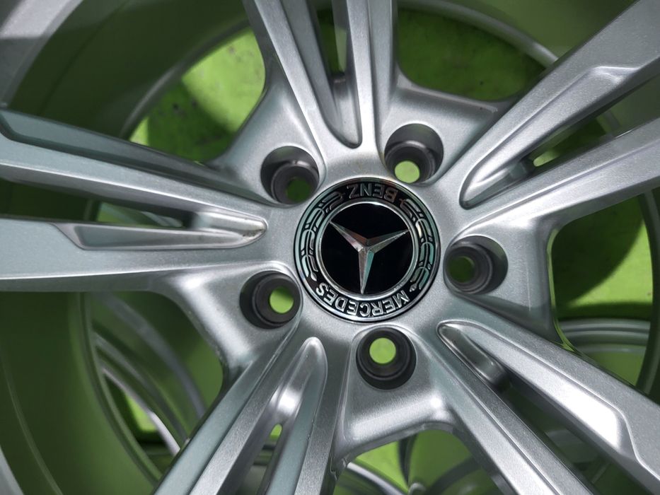 20 5x112 Mercedes лети джанти 5х112 Мерцедес