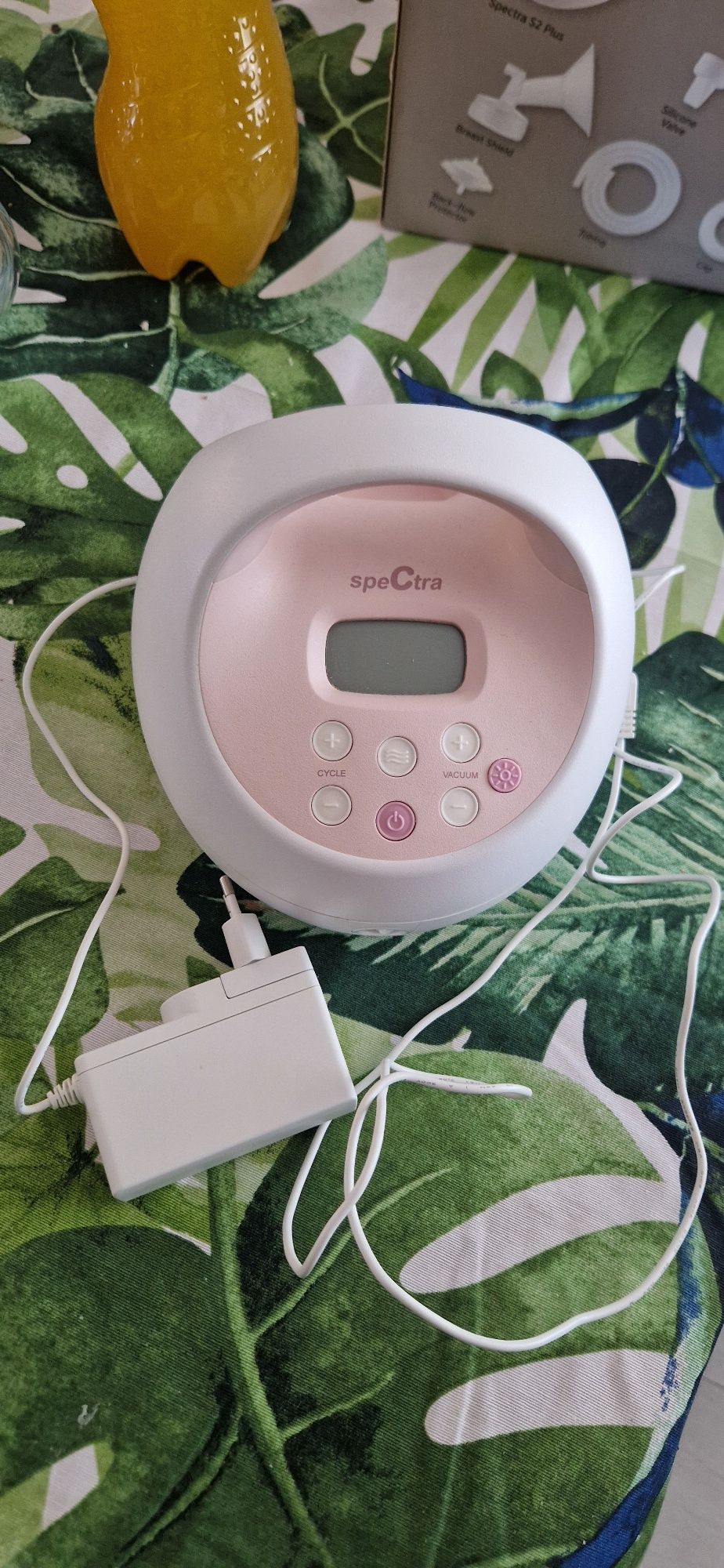 Pompa de san electrica dubla S2 Plus, Spectra