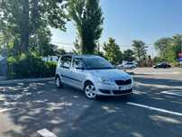 Skoda Roomster 2013/Euro5/1,6TDI/105Cp/ Climatronic/Scaune Incalzite!