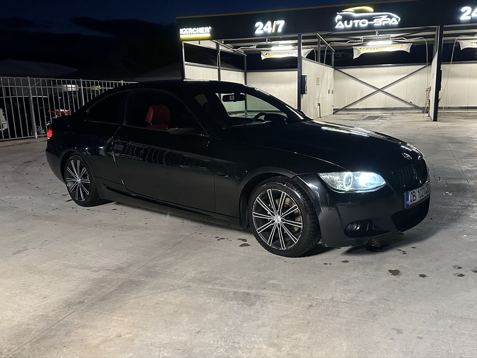 Bmw e92 2.0i / бмв е92