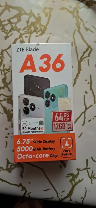 Сотовый телефон новый