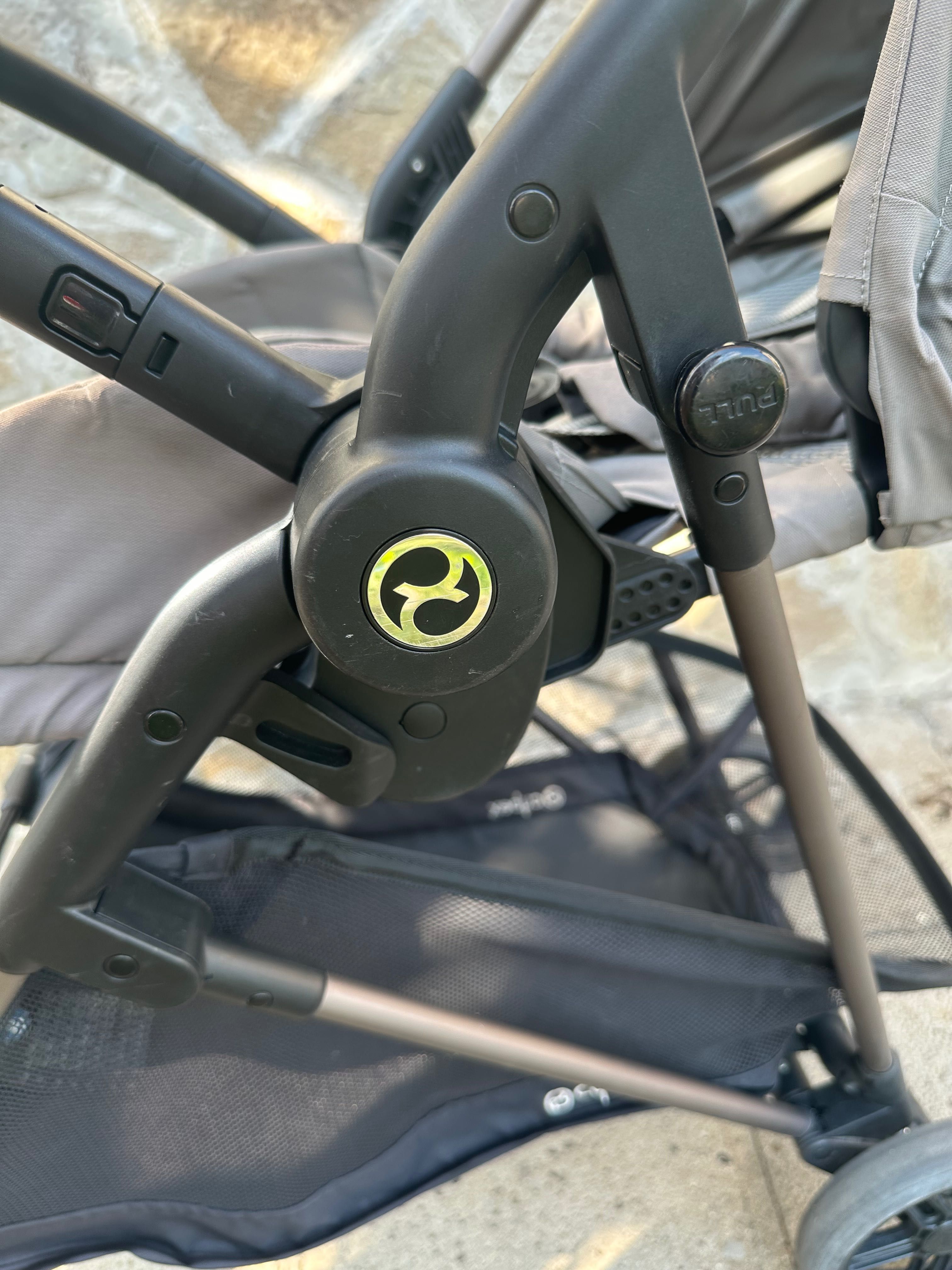 бебешка количка cybex melio