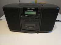 Boombox/Stereo Radio/CD/Cassette PANASONIC RX -DS303 - Impecabil/Japan