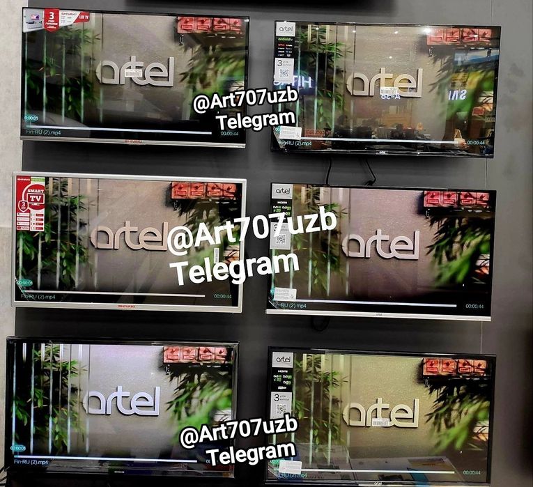 Artel телевизор 32 WiFi