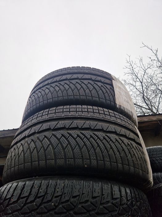 245 35 19 iarna M+S Michelin 2022