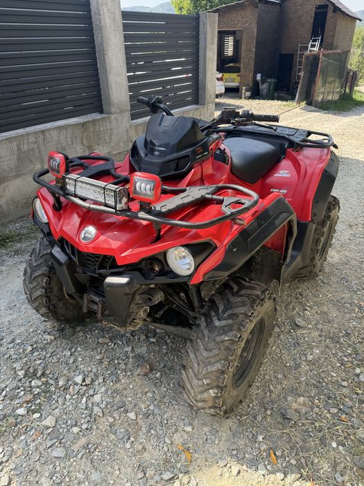 Can am outlander 2015 g2 450 4x4
