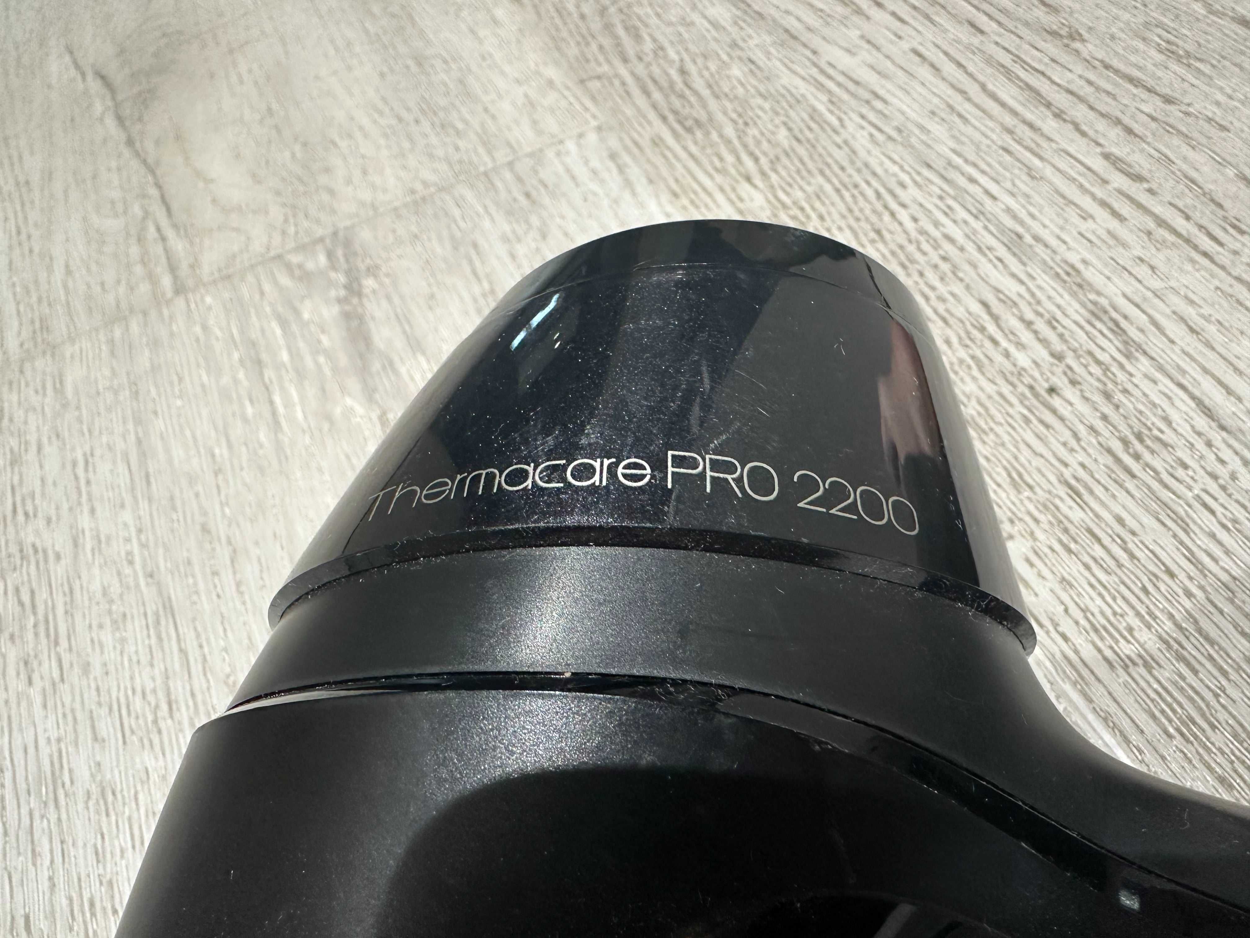 Сешоар Remington Thermacare Pro 2200 D12A, 2000 W, Йонизатор