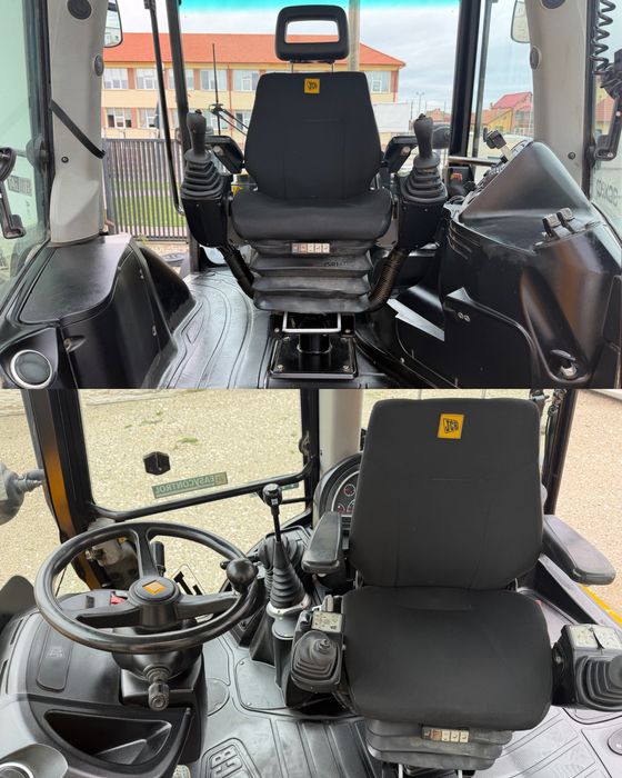 Buldoexcavator JCB 3 cx an 2015,PREMIUM ,IMPORT RECENT