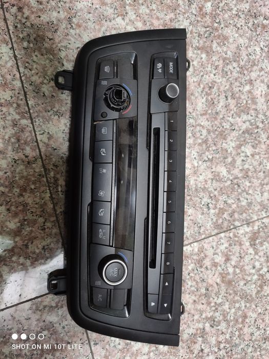 Панел за климатик за BMW F30