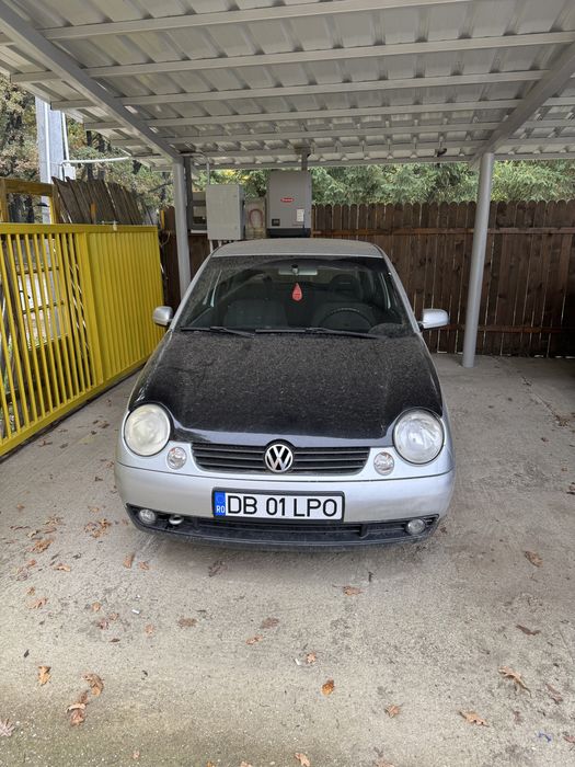 Volkswagen lupo 1.4 benzina
