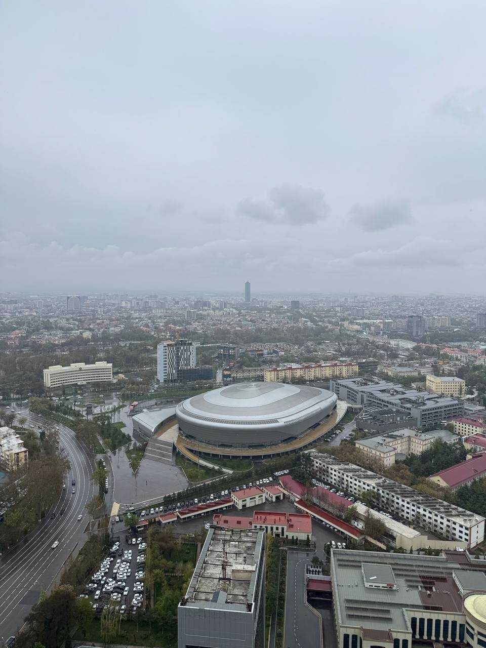 СРОЧНО ПРОДАЕТСЯ 2х ком квартира в ЖК Nest one 58м2 Вид на Хумо арена